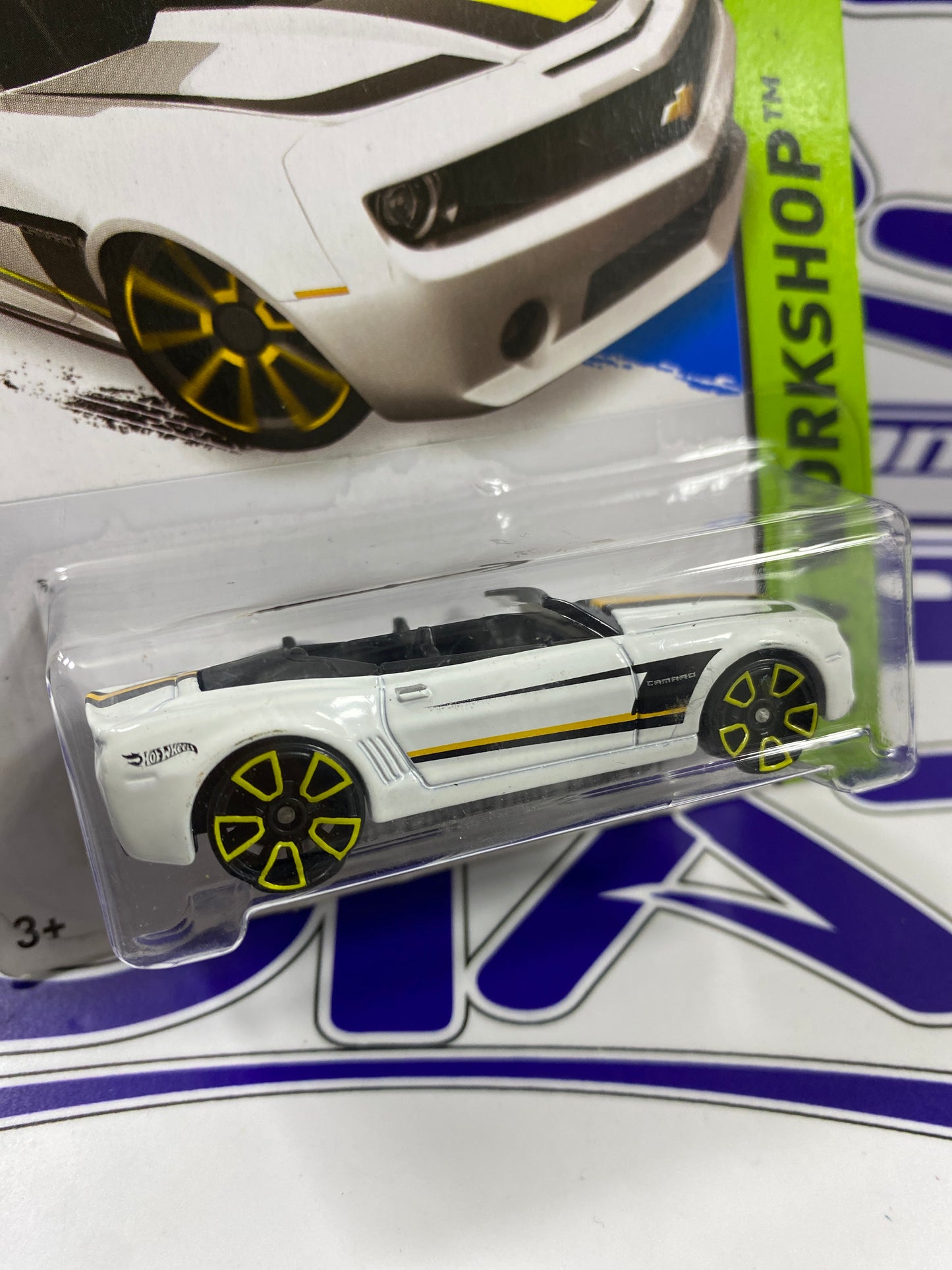 CFJ23 CAMARO CONVERTIBLE CONCEPT