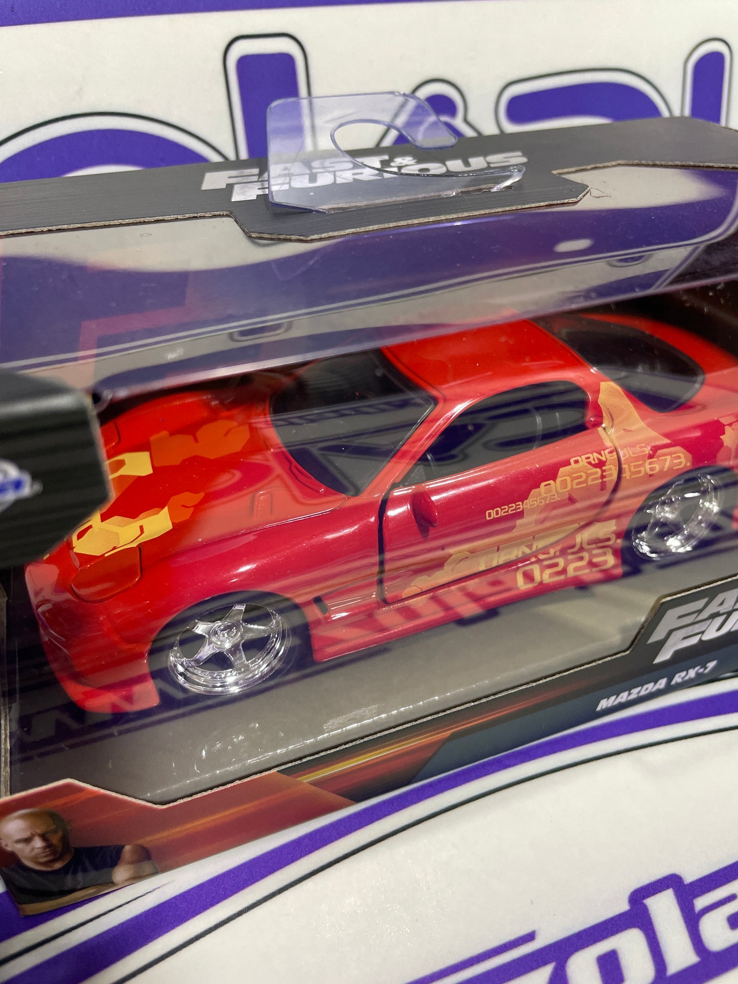 31442  24075 1/32 MAZDA RX7 JADA