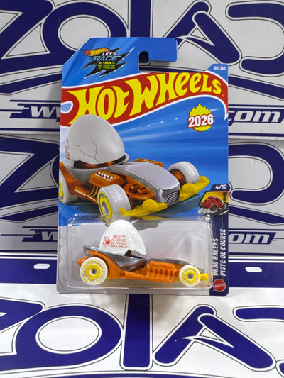 JJL25 EGGSHELLERACER