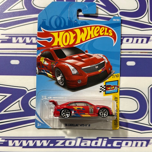 FJY11 Cadillac ATS-V R