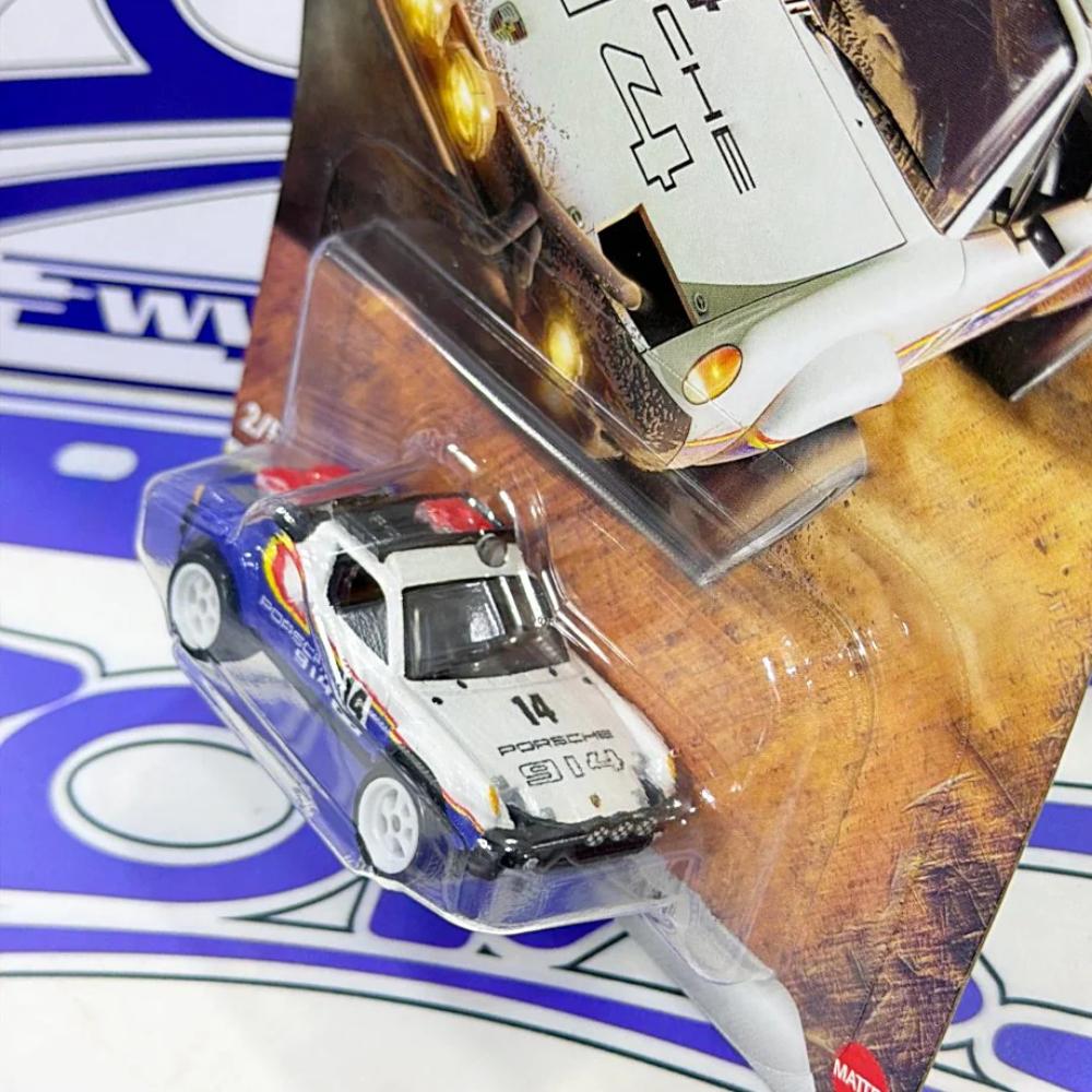 JKF22 PORSCHE 914 SAFARI