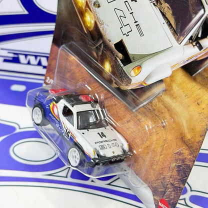 JKF22 PORSCHE 914 SAFARI