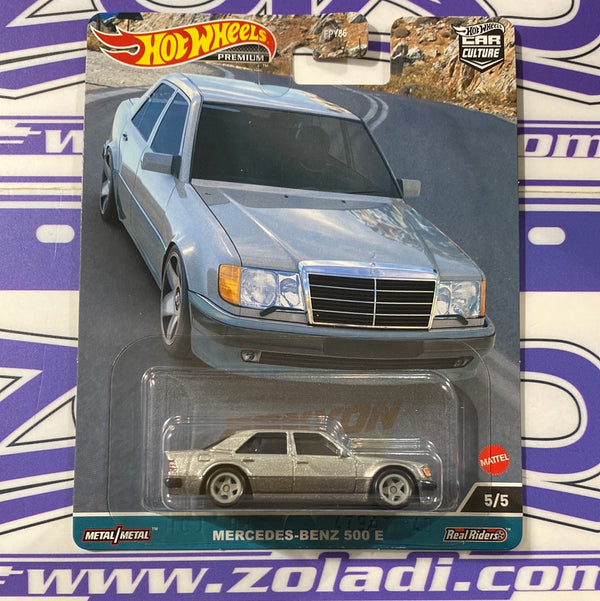 HKC55 MERCEDES BENZ 500E