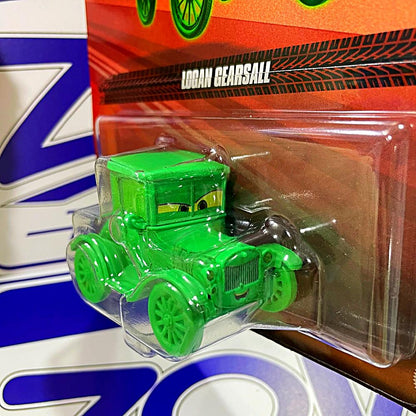 HTY09 LOGAN GEARSALL