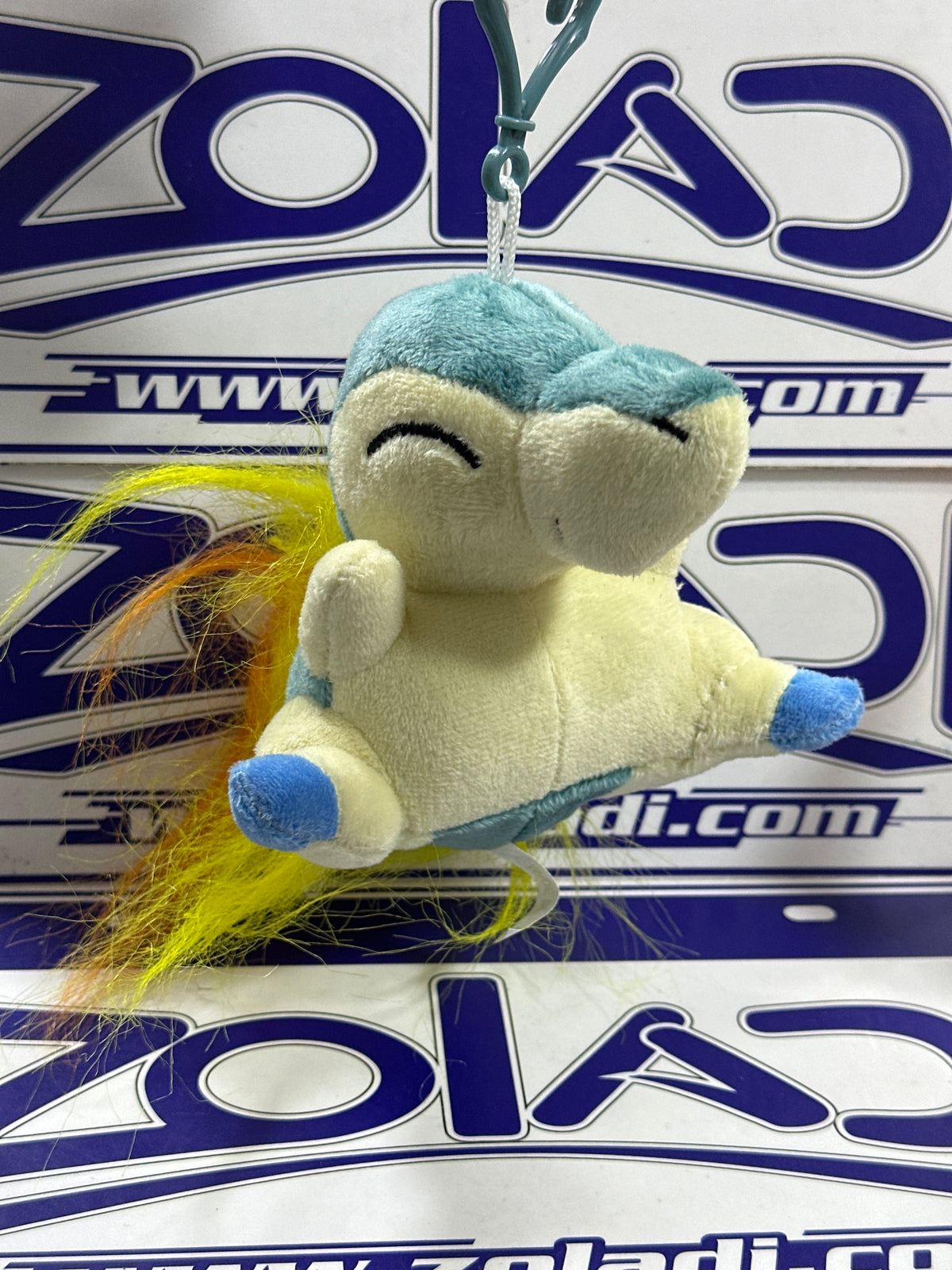 LLAVEROS DE PELUCHE POKEMON ALEATORIOS