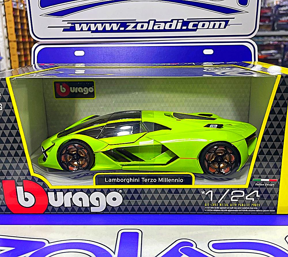 21094 1/24 LAMBORGHINI TERZO MILLENIO