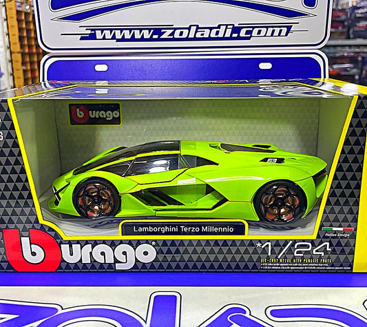 21094 1/24 LAMBORGHINI TERZO MILLENIO