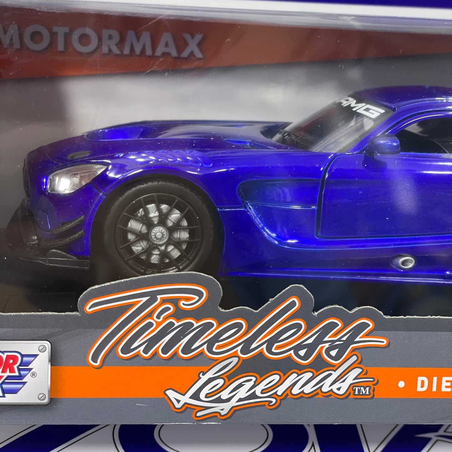 4141 1/24 MERCEDES AMG GT3