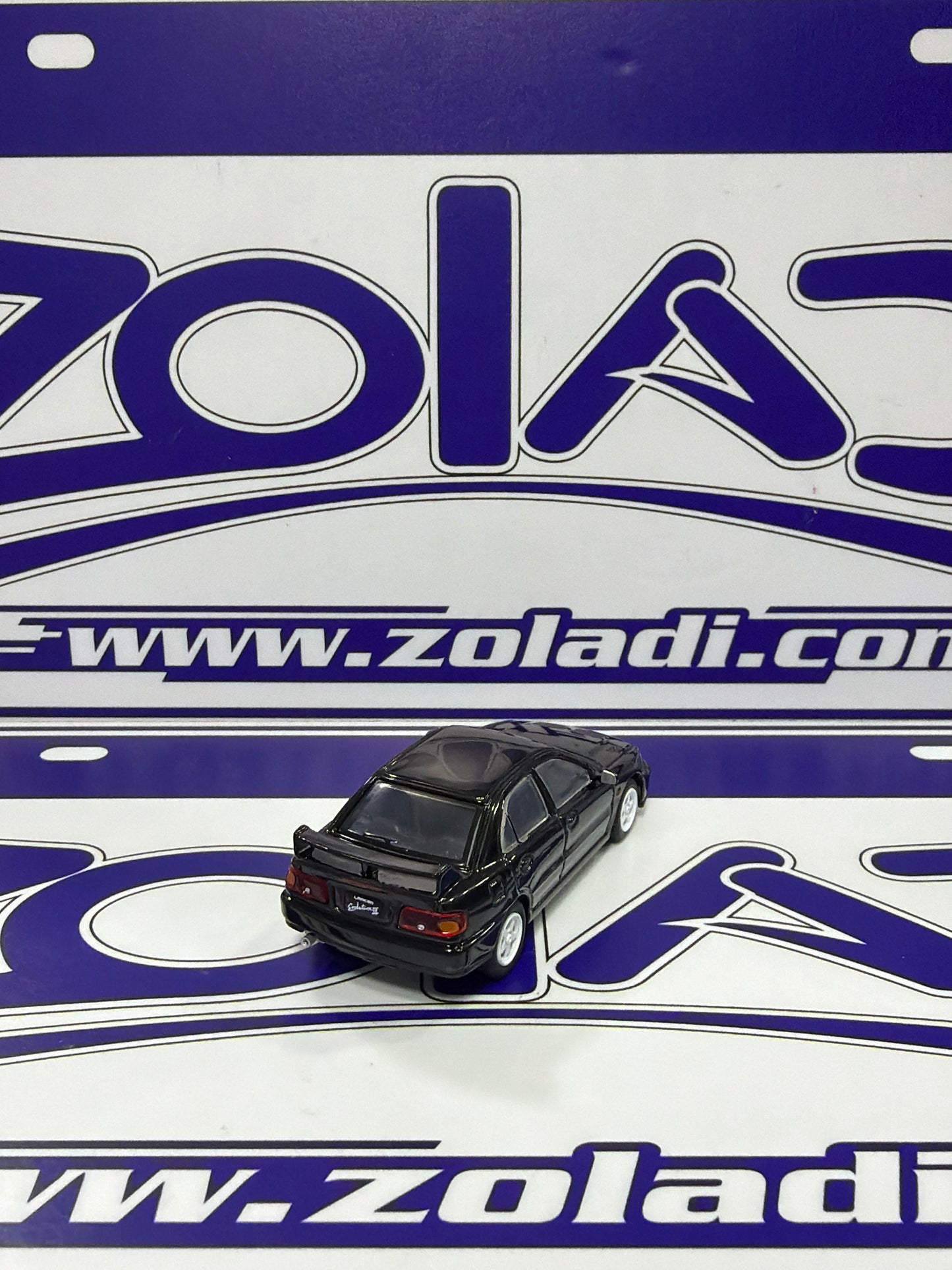 JKM MITSUBISHI LANCER EVO 6