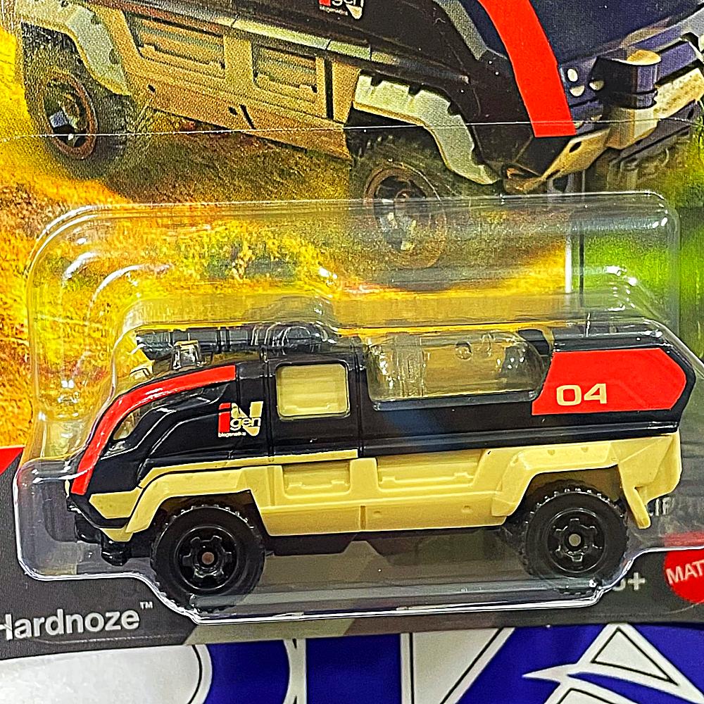 JGL13 HARDNOZE