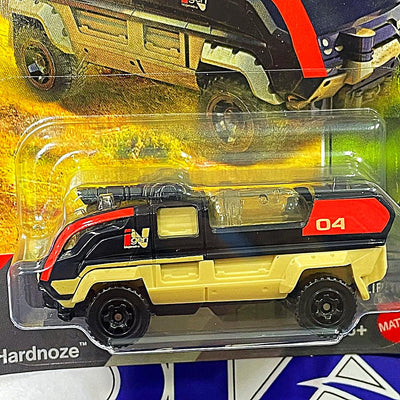 JGL13 HARDNOZE