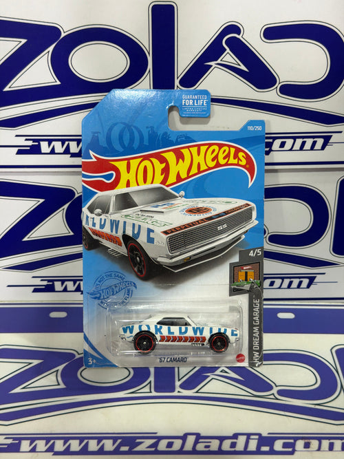 PROMO DEL DÍA: GRY12 CAMARO 67