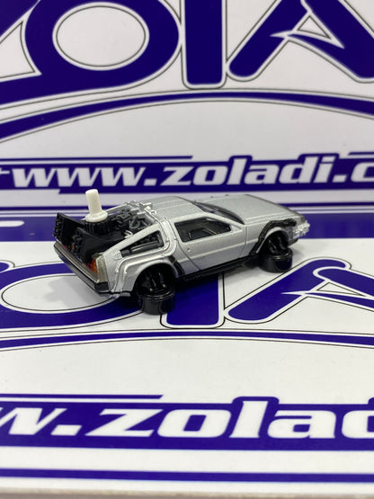 TOMICA BACK TO THE FUTURE 2 TIME MACHINE