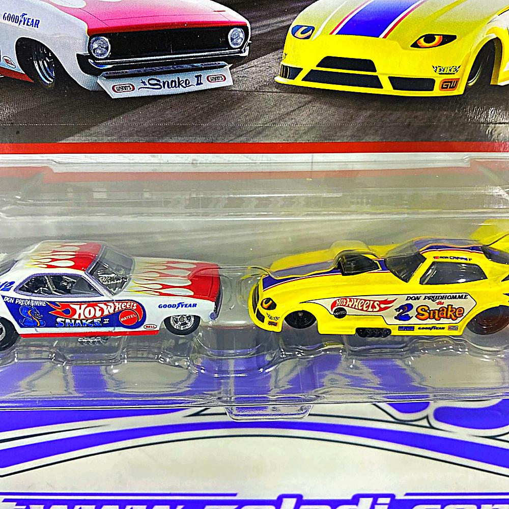 JBL01 72 PLYMOUTH CUDA FC / ROB’N PINKS