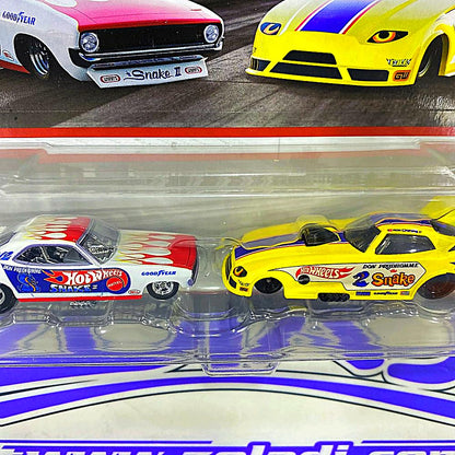 JBL01 72 PLYMOUTH CUDA FC / ROB’N PINKS