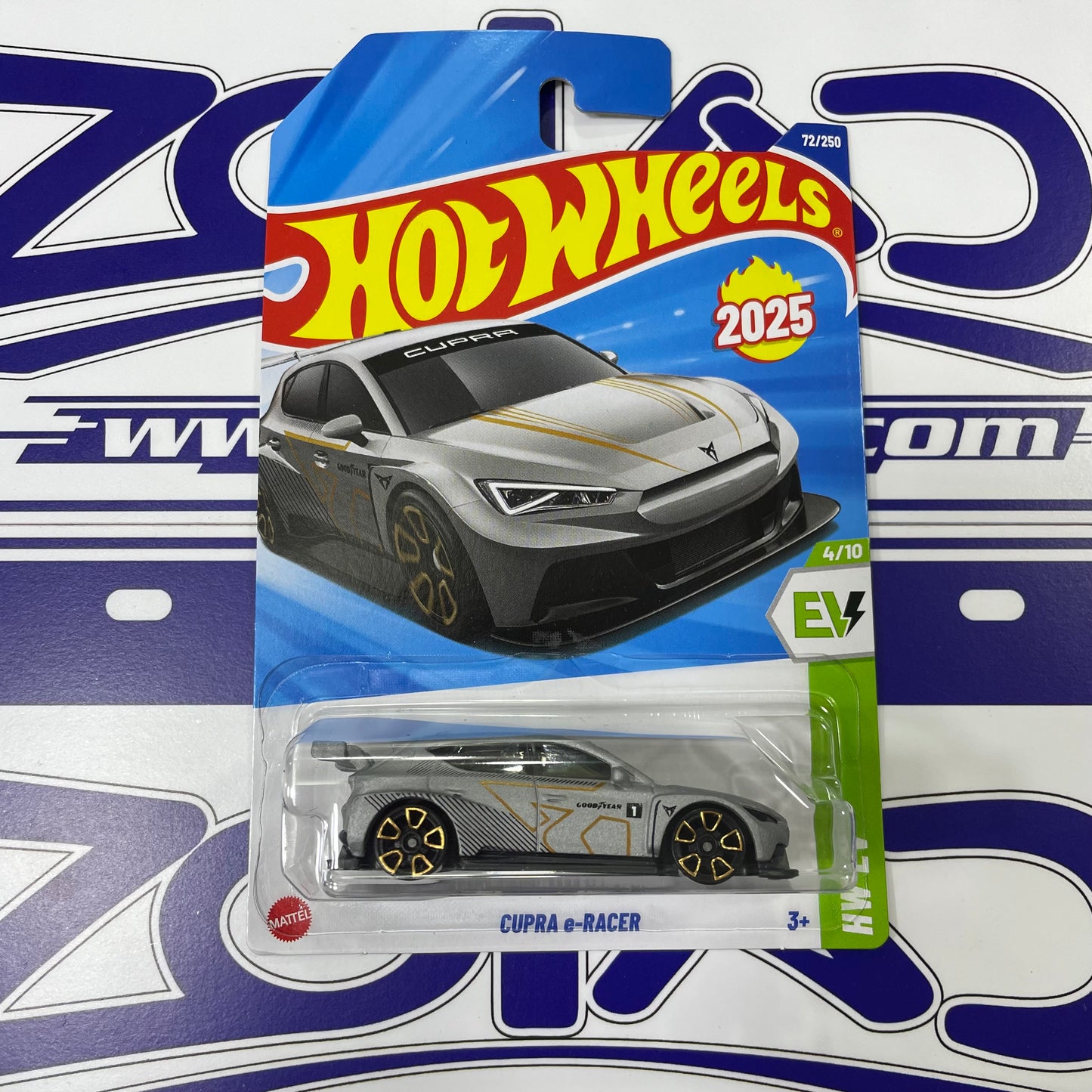 HYX46 CUPRA E RACER