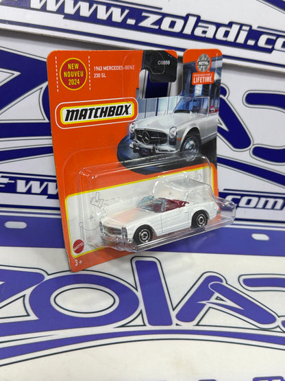 HVN39 MERCEDES BENZ 230 SL