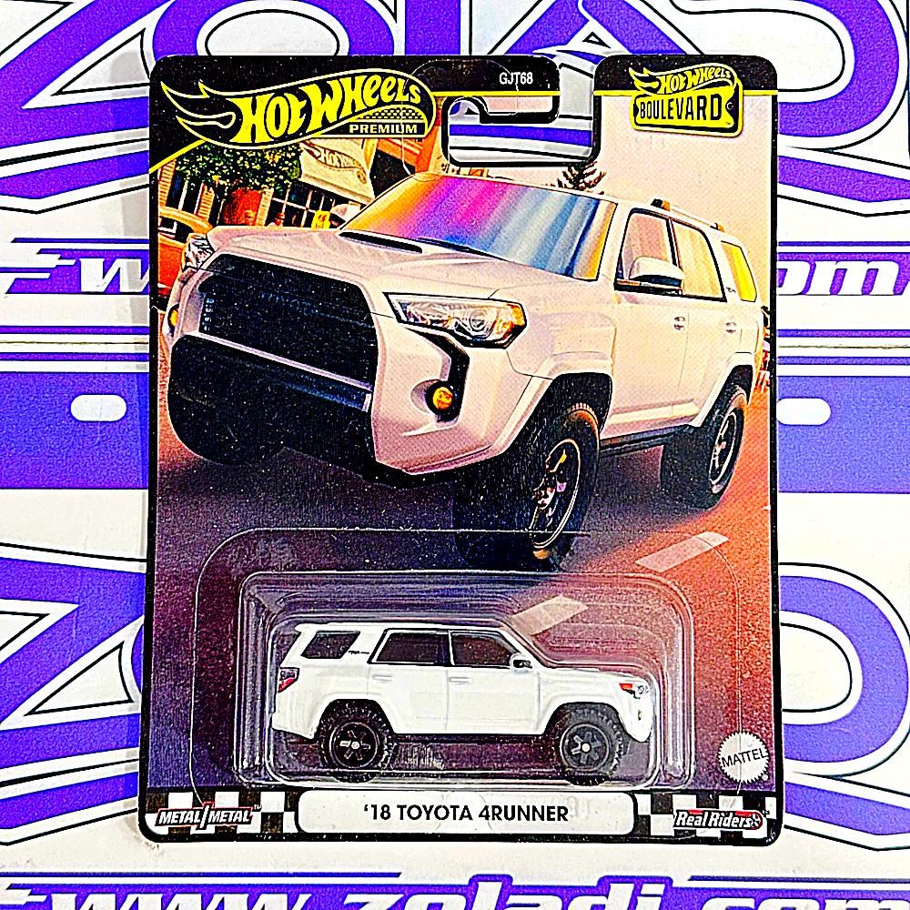 PROMO JDJ26 TOYOTA 4RUNNER