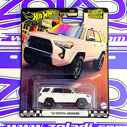 PROMO JDJ26 TOYOTA 4RUNNER