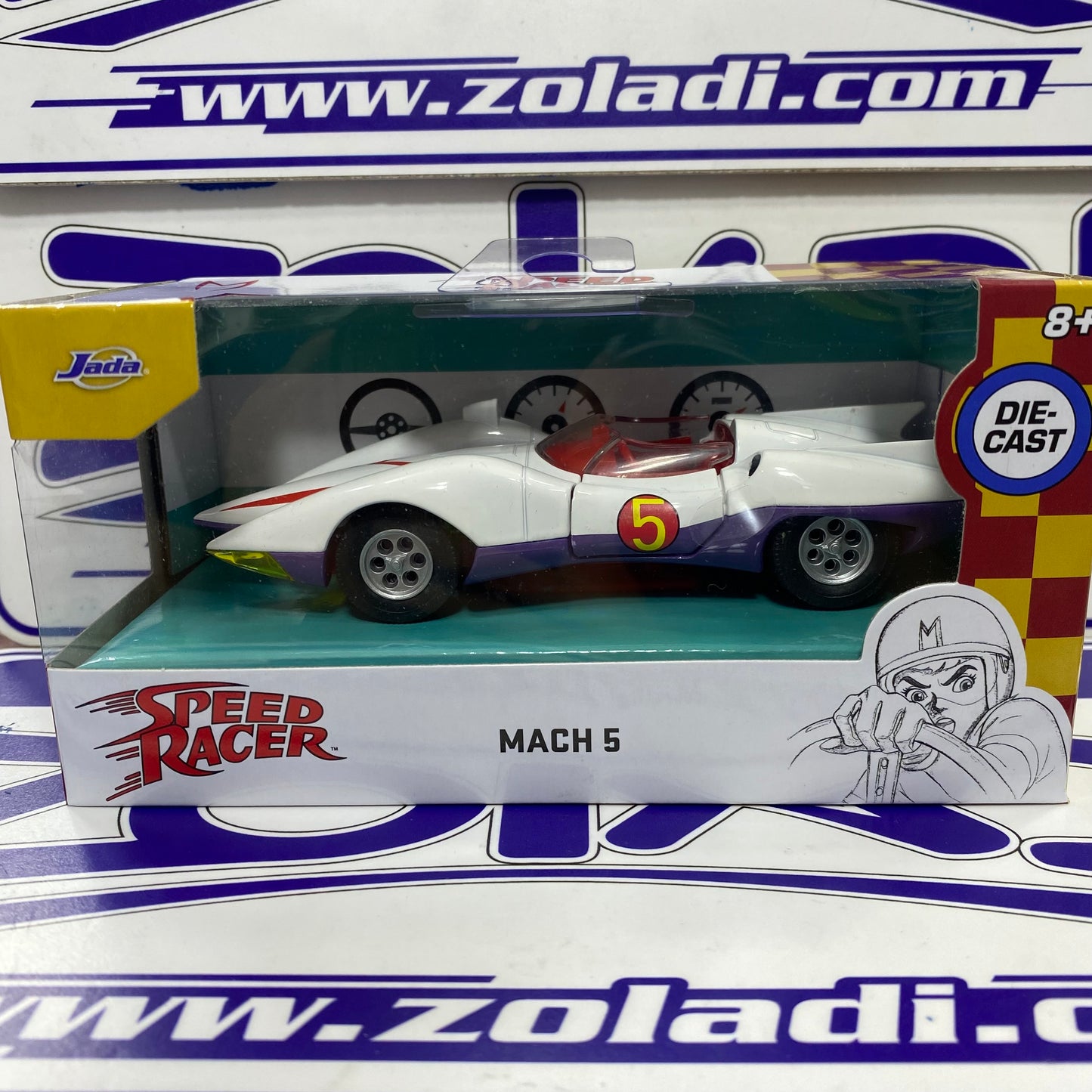 35882 1/32 MACH 5 METEORO