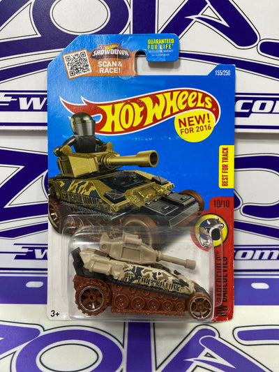 DHW91 TANKNATOR