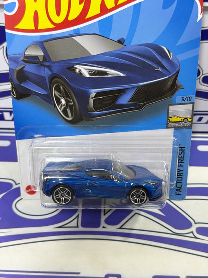 HCW39 2020 CORVETTE