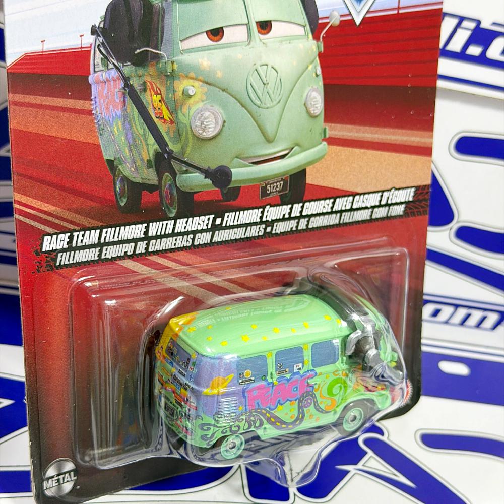 JMB95 FILLMORE CARS