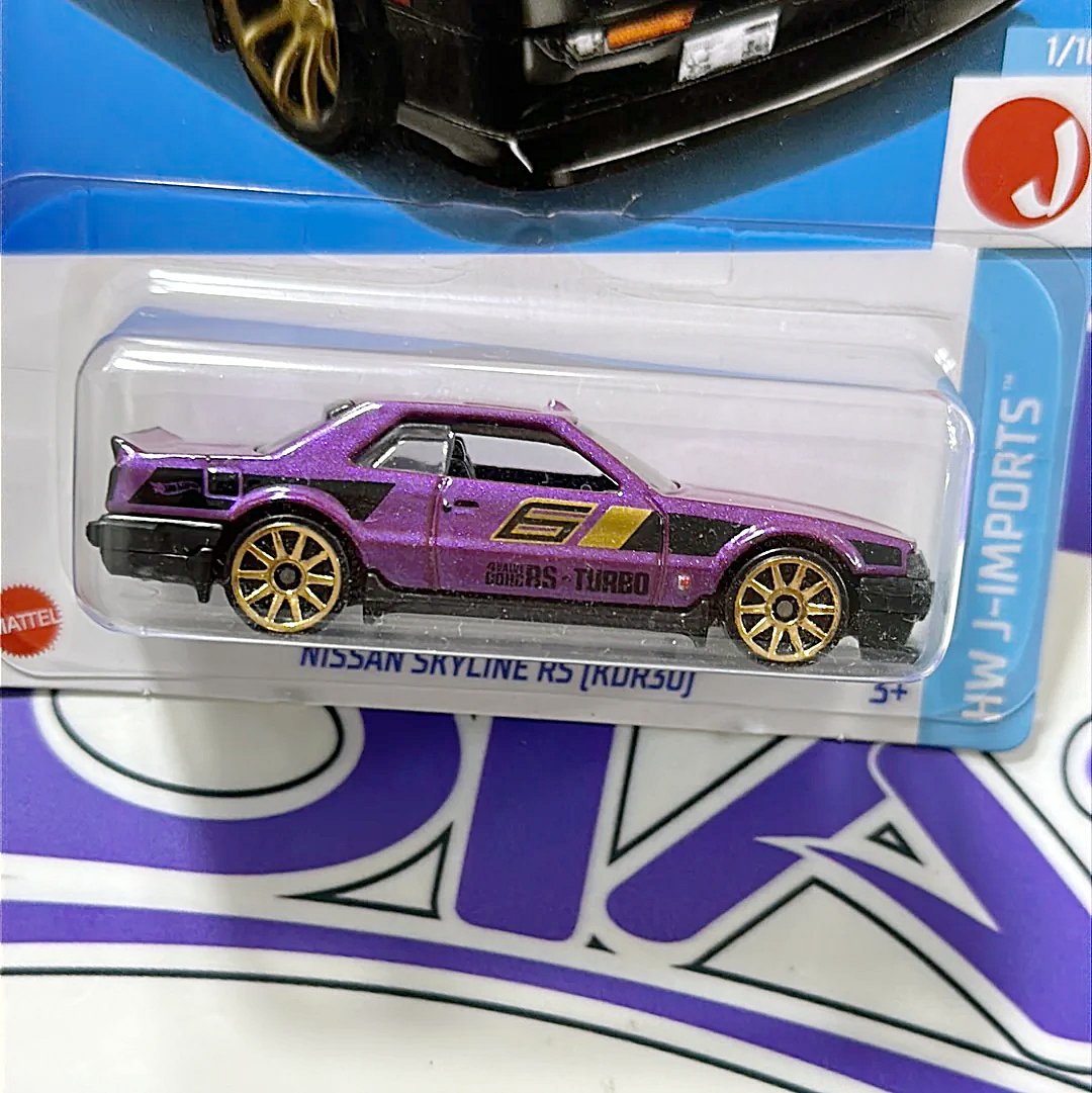 HTC40 HXP83 Nissan Skyline RS (KDR30)