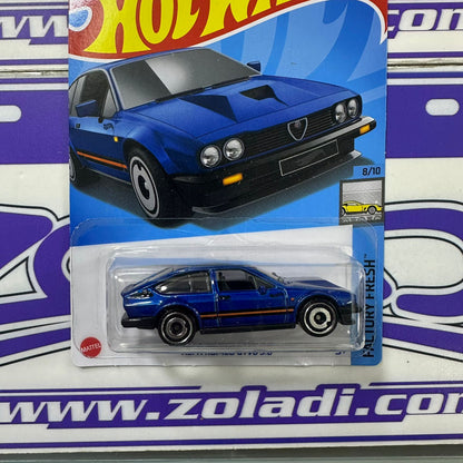 HTF13 ALFA ROMEO GTV6 3.0