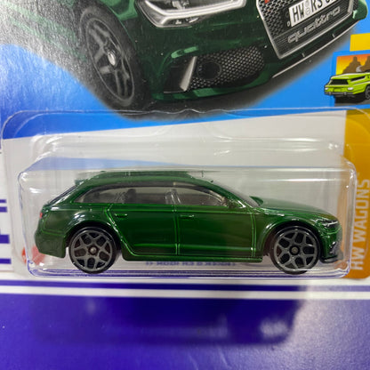 HKH69 17 AUDI RS 6 AVANT