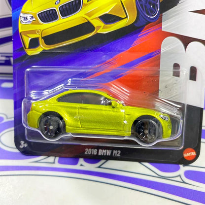 JBY55 2016 BMW M2