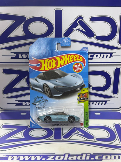 GHB53 MCLAREN SPEEDTAIL