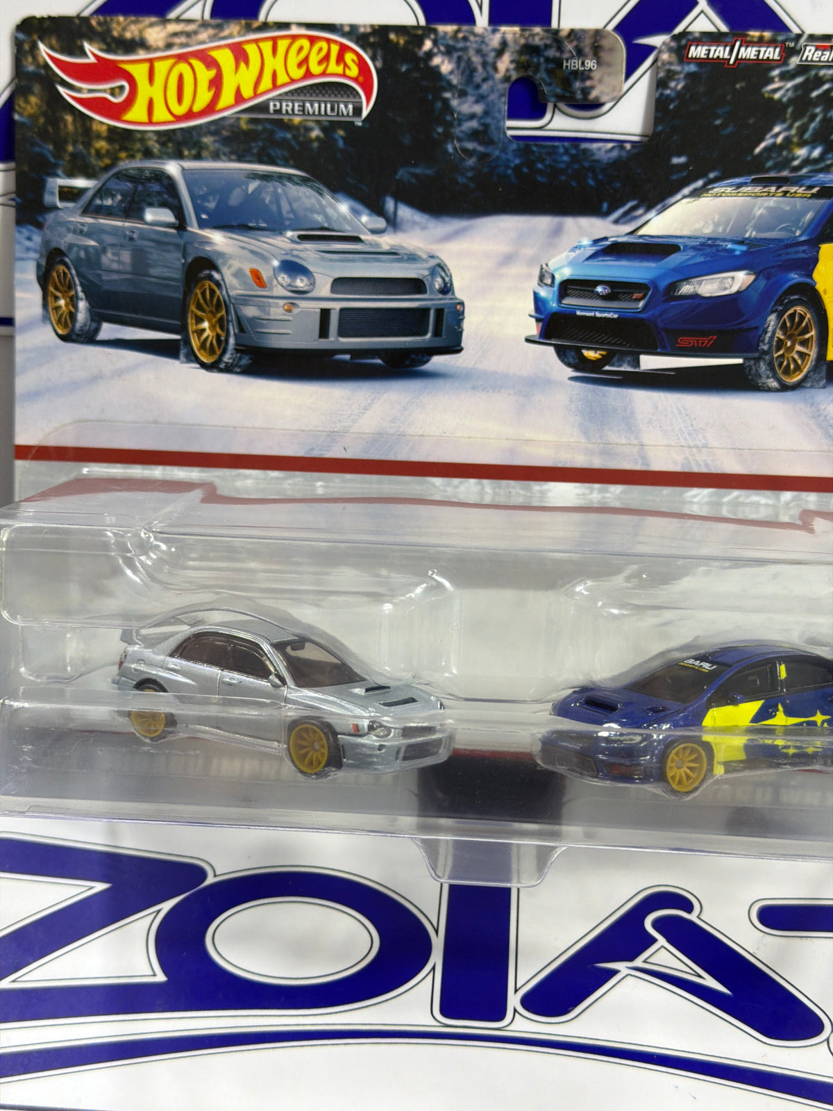 HKF60 PACK SUBARU IMPREZA WRX SUBARU WRX STI