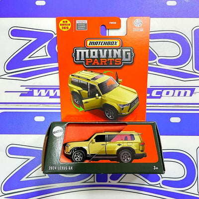 JBW62 2024 LEXUS GX