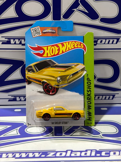 CFJ62 SHELBY GT500