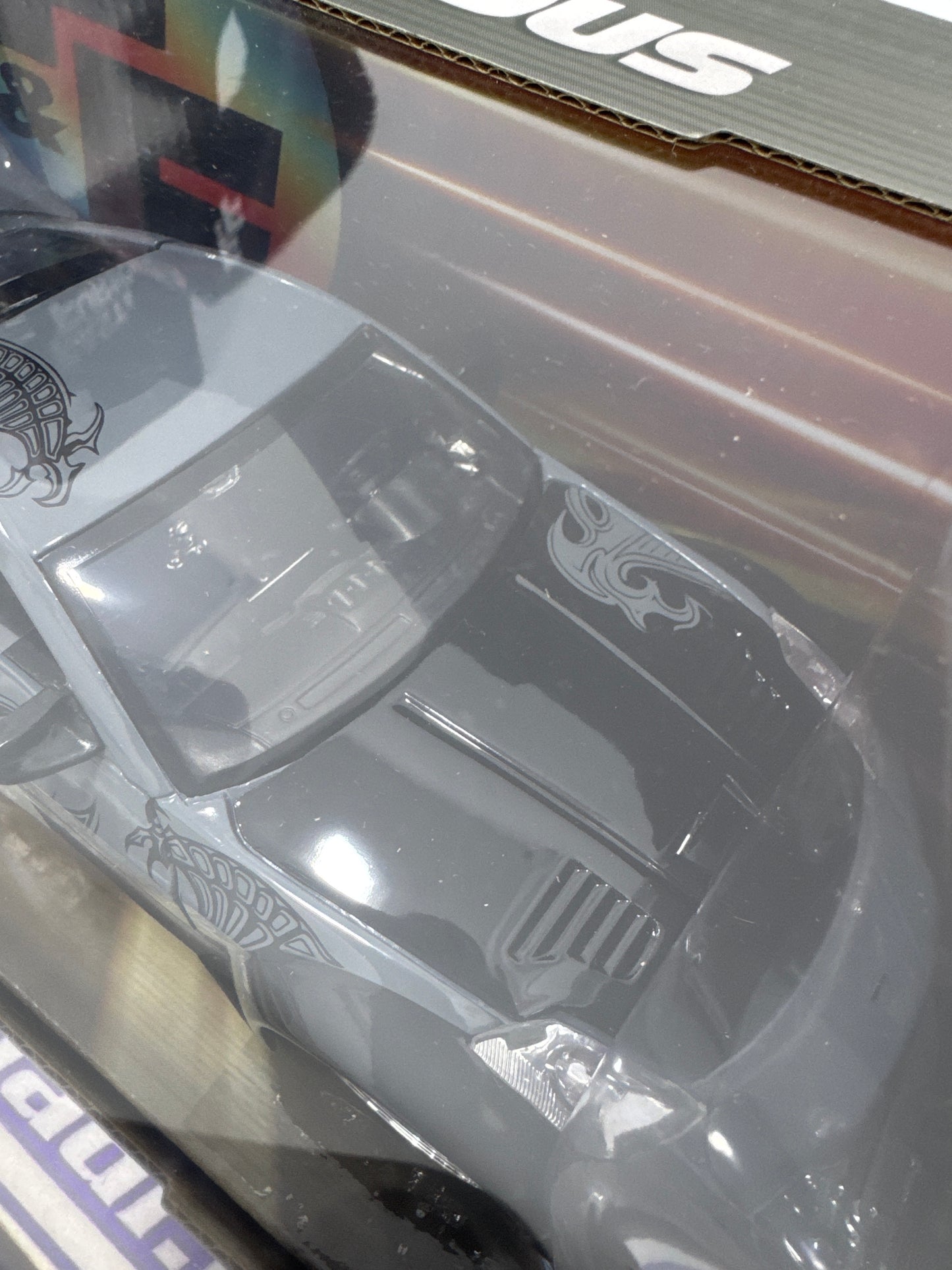 97172 NISSAN 350Z FAST AND FURIOUS 1/24