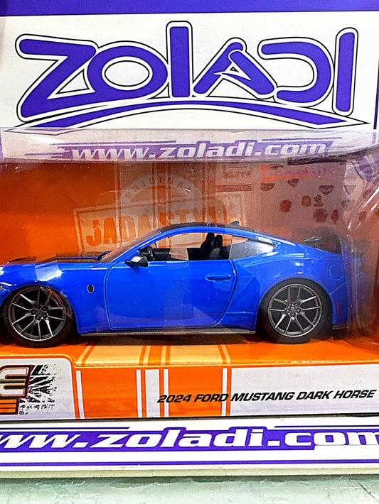 35276 FORD MUSTANG DARK HORSE 1/24 JADA