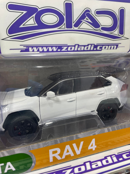 TOYOTA RAV 4 1/24