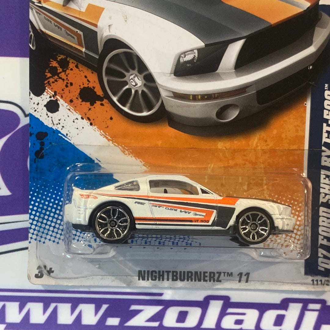 T9818 Ford Shelby GT500