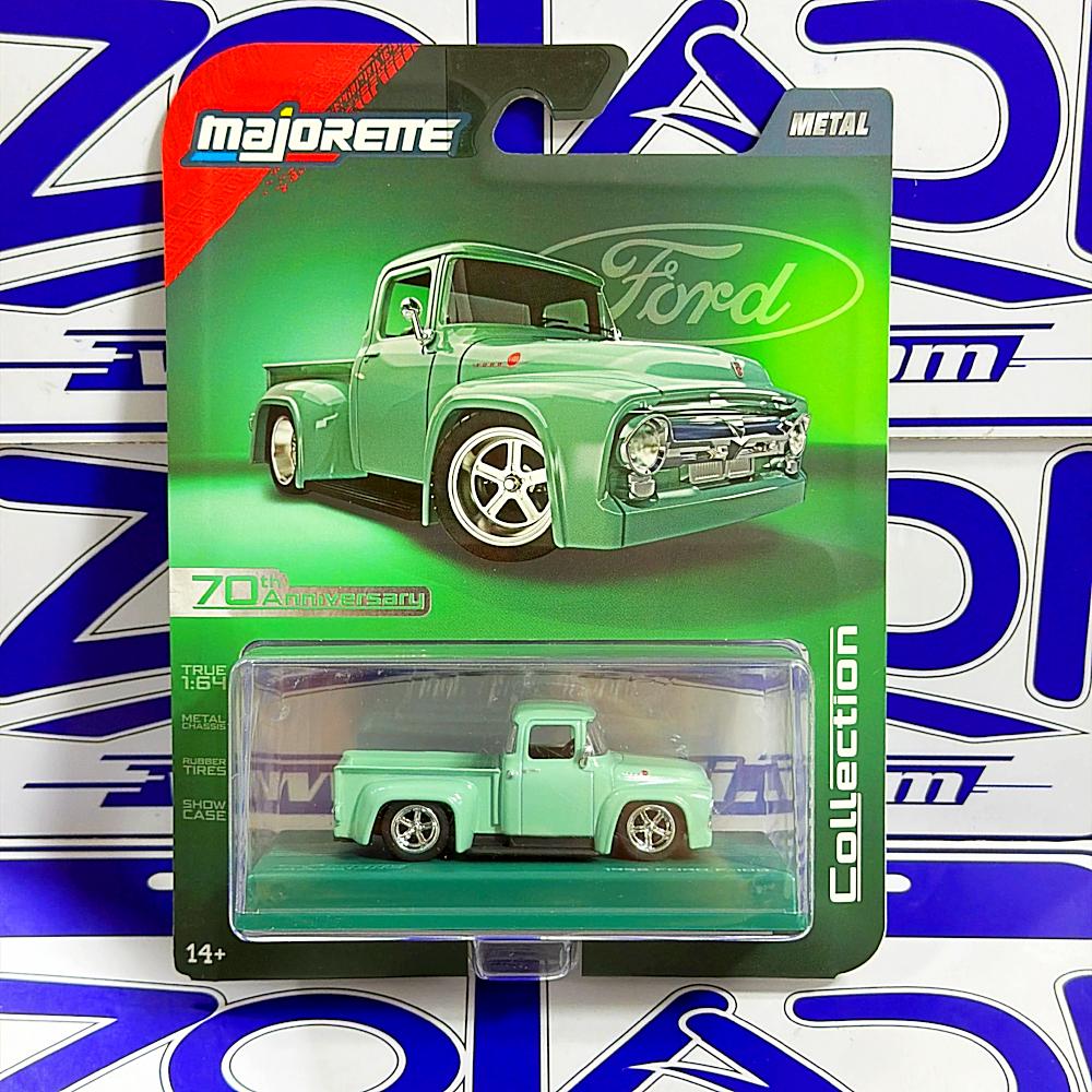 0467 1956 FORD F100 MAJORETTE