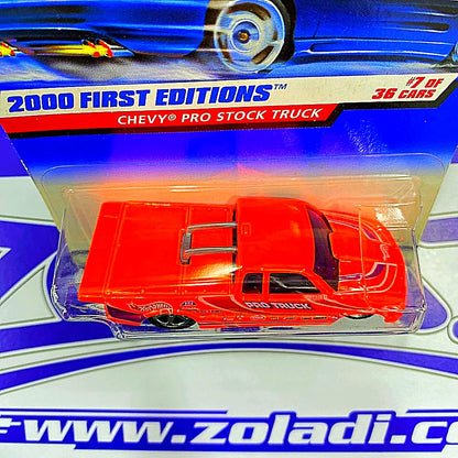 24370 CHEVY PRO STOCK TRUCK