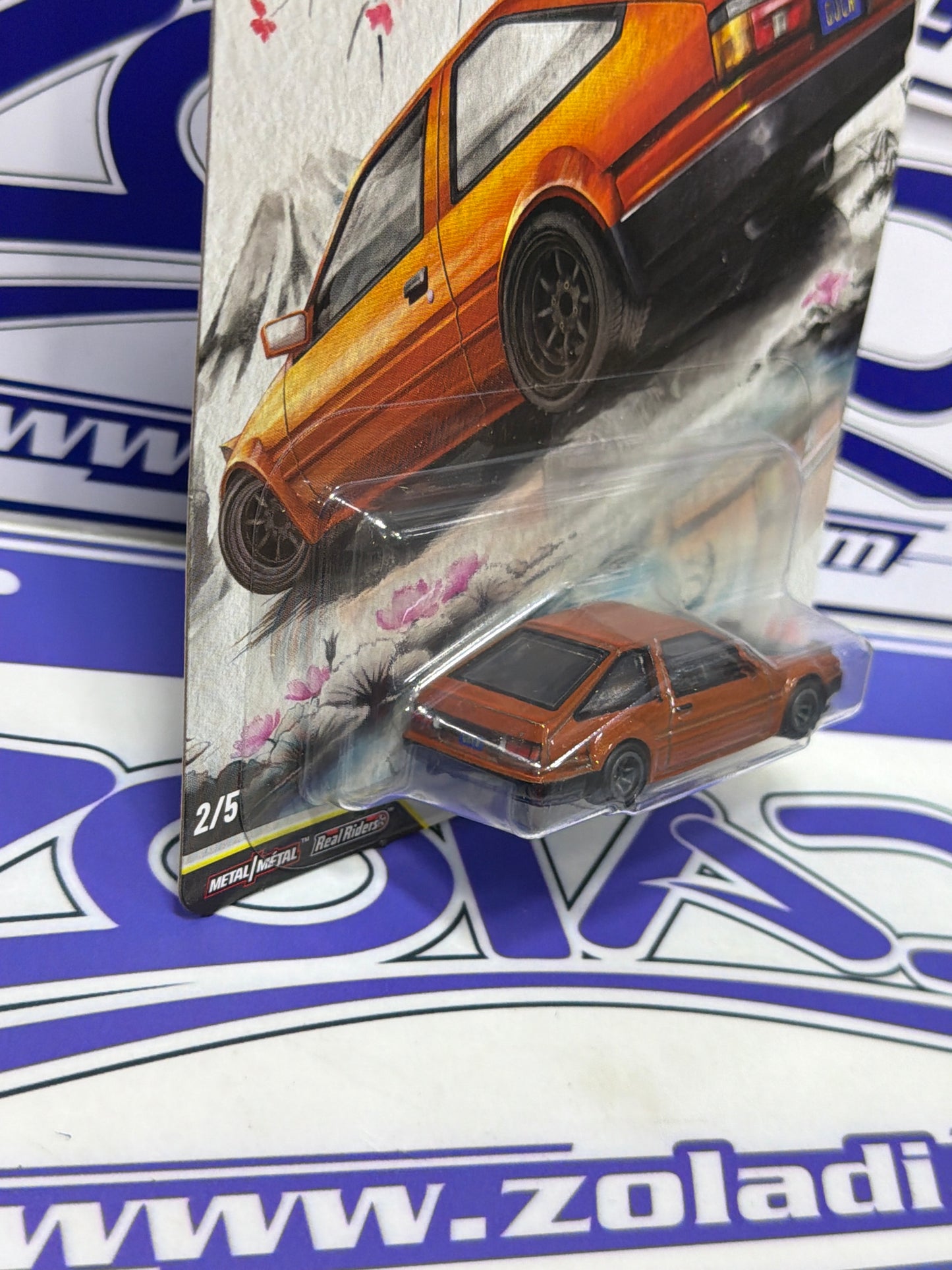 JKF10 TOYOTA AE86 SPRINTER TRUENO