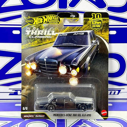 PROMO DEL DÍA JKF20 MERCEDES BENZ 300 SEL 6.8 AMG