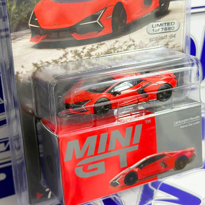 PROMO DEL DÍA 774 LAMBORGHINI REVUELTO MINI GT