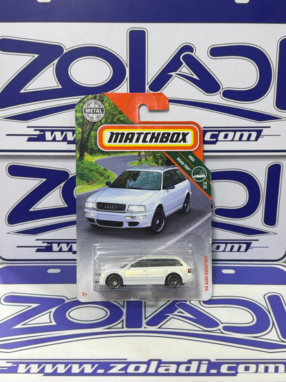 FHG97 AUDI AVANT RS2