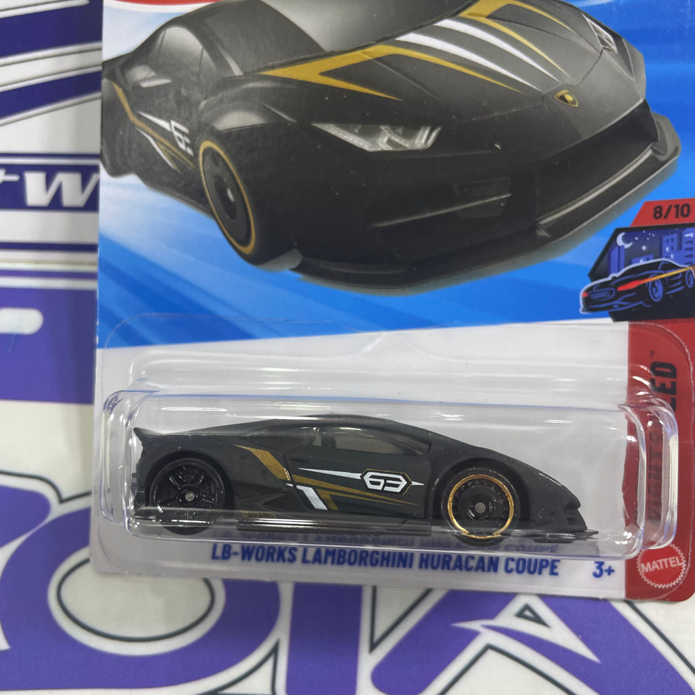 JJJ53 LB-WORKS LAMBORGHINI HURACÁN COUPÉ