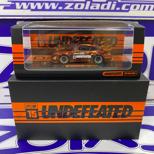 INNO64 PORSCHE CHASE