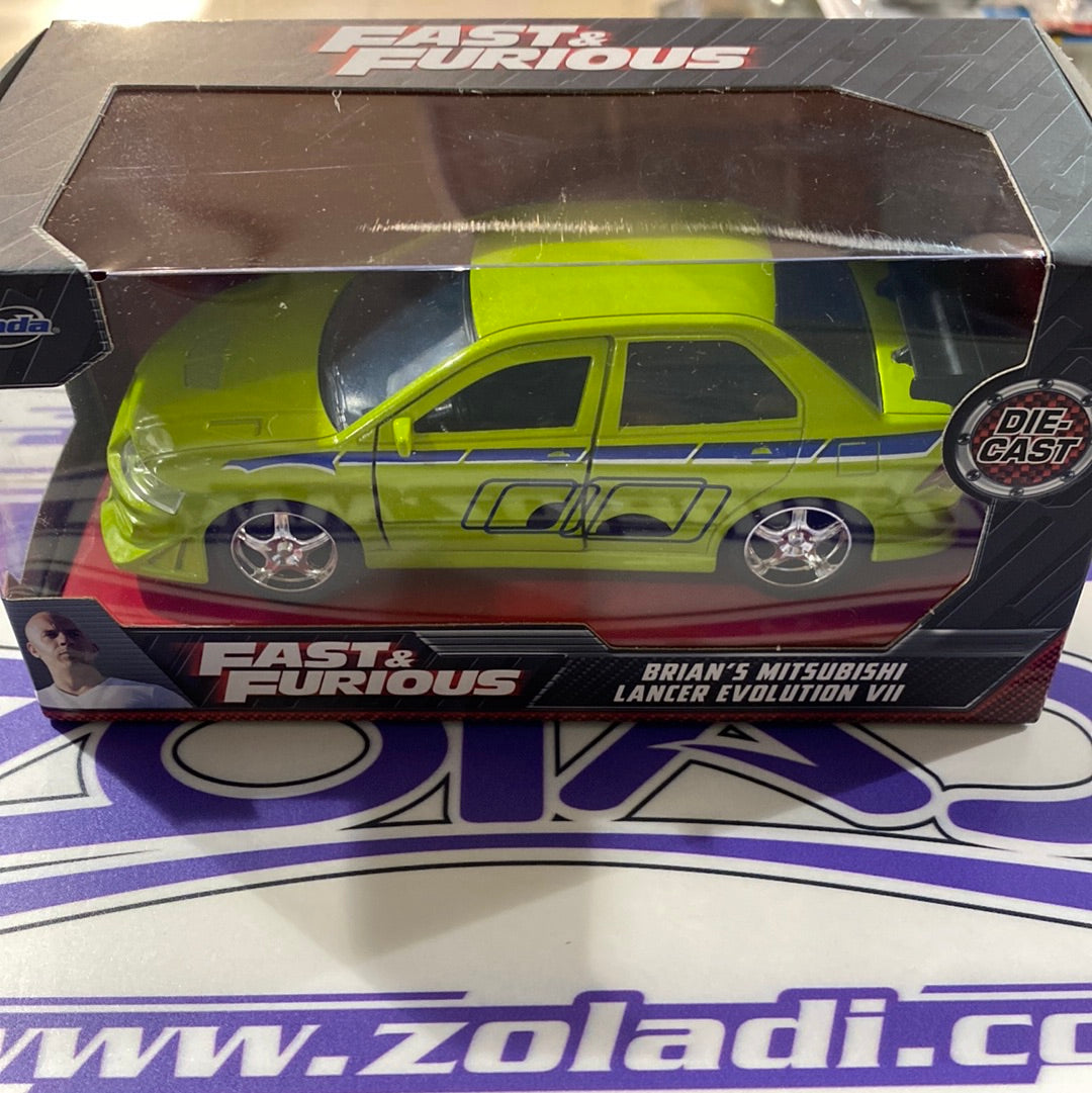 MITSUBISHI LANCER EVOLUTION 99789 24075 1/32