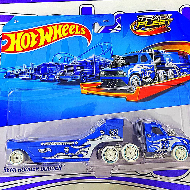 HVF03 SEMI RODGER DODGER