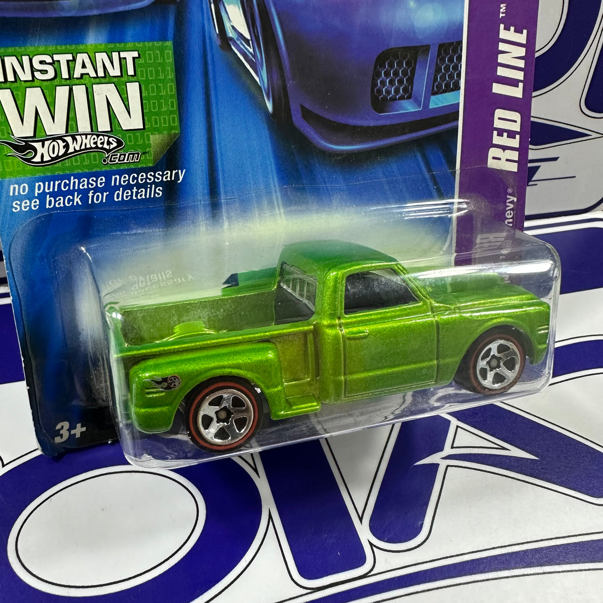 J3422 CUSTOM 69 CHEVY